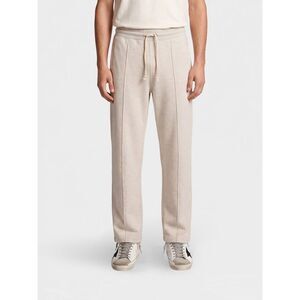 Golden Goose Pants Men Grey